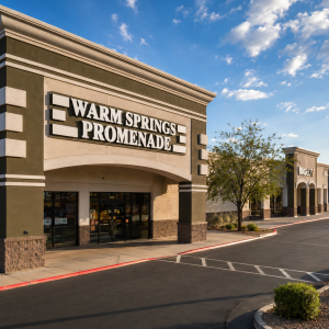 Warm Springs Promenade Lease Henderson, Nevada
